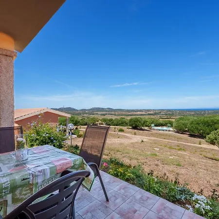 Appartement Casa Ginepro Piscina E Vista Mare *