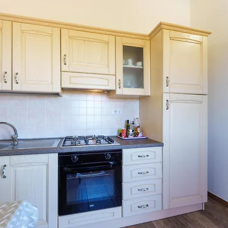 Casa Ginepro Piscina E Vista Mare Appartement