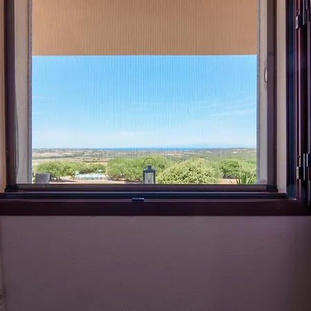 Casa Ginepro Piscina E Vista Mare *