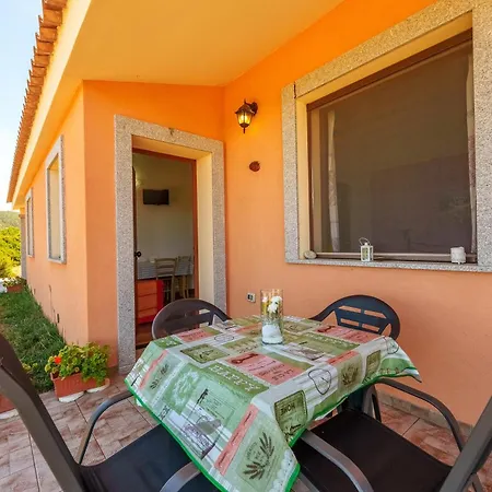 Casa Ginepro Piscina E Vista Mare Appartement *