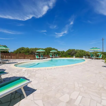 Casa Ginepro Piscina E Vista Mare Appartement Aglientu