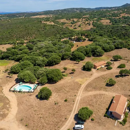Appartement Casa Ginepro Piscina E Vista Mare Aglientu