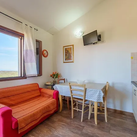 Casa Ginepro Piscina E Vista Mare Aglientu