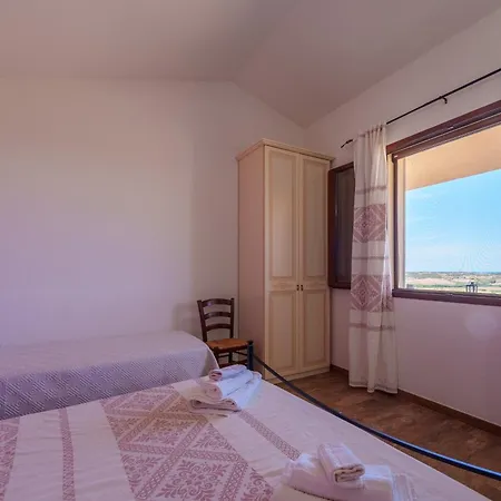 Casa Ginepro Piscina E Vista Mare * Aglientu