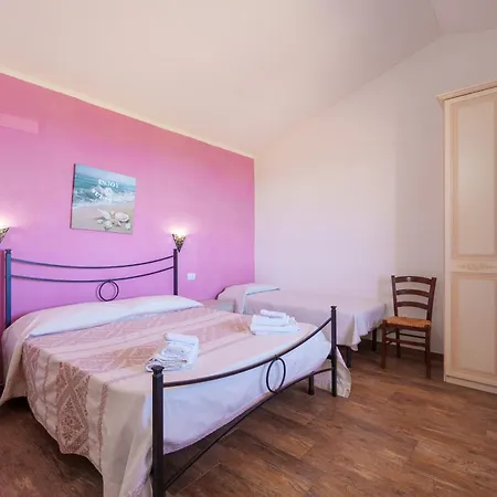 Casa Ginepro Piscina E Vista Mare *