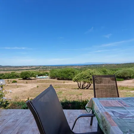 Appartement Casa Ginepro Piscina E Vista Mare Aglientu