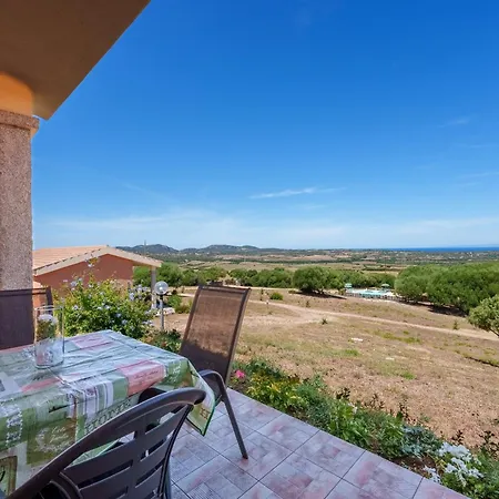Appartement Casa Ginepro Piscina E Vista Mare