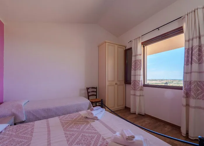 Casa Ginepro Piscina E Vista Mare