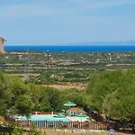 Casa Ginepro Piscina E Vista Mare