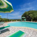 Casa Ginepro Piscina E Vista Mare Aglientu