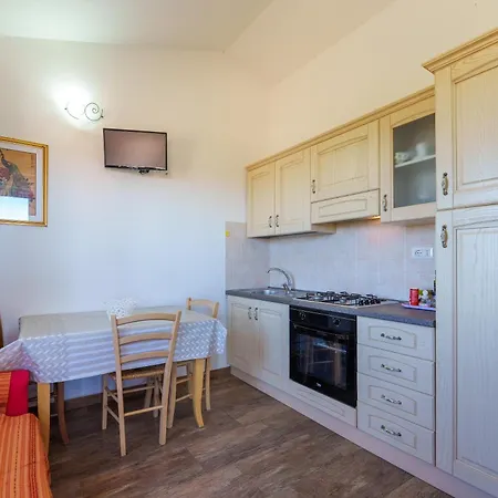 Casa Ginepro Piscina E Vista Mare Aglientu