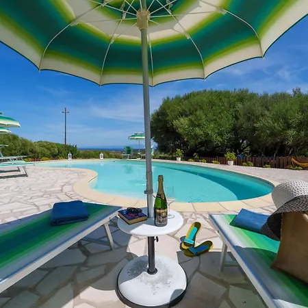 Apartment Casa Ginepro Piscina E Vista Mare *