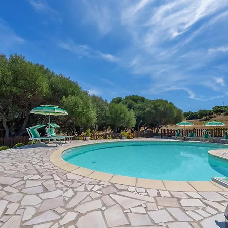 Daire Casa Ginepro Piscina E Vista Mare Aglientu