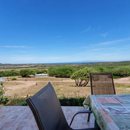 Casa Ginepro Piscina E Vista Mare
