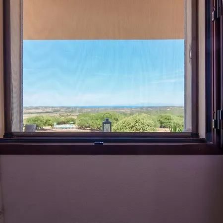 Casa Ginepro Piscina E Vista Mare