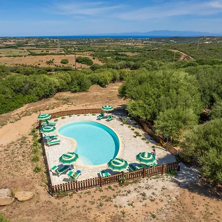 Casa Ginepro Piscina E Vista Mare Apartment Aglientu