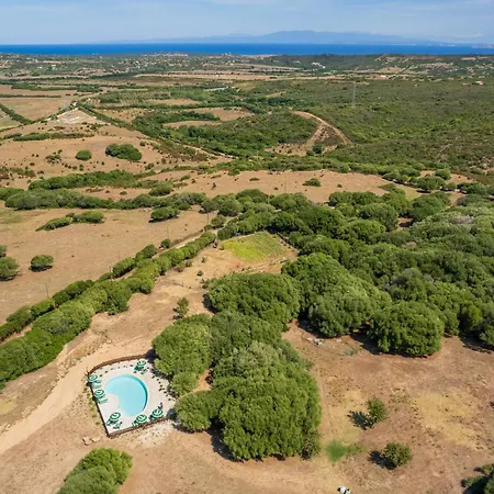 Casa Ginepro Piscina E Vista Mare Appartement *