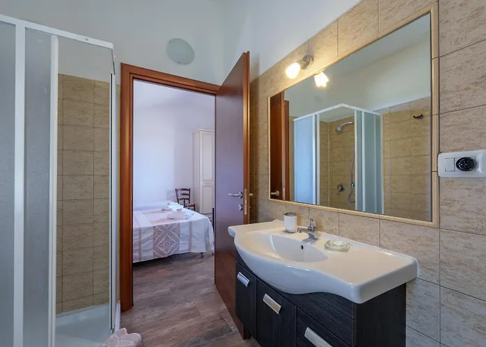 Apartamento Casa Ginepro Piscina E Vista Mare