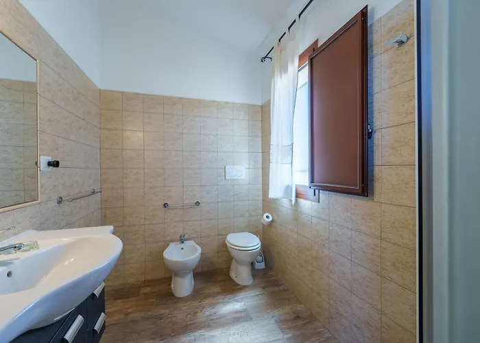 Apartamento Casa Ginepro Piscina E Vista Mare
