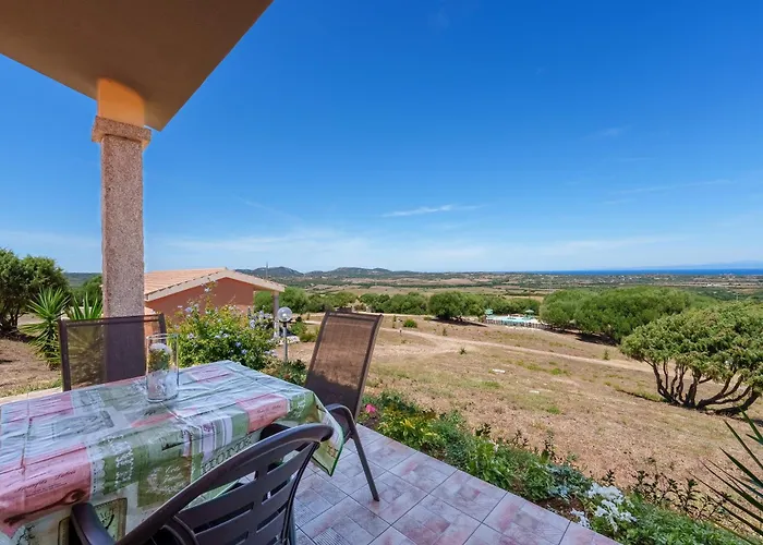 Apartamento Casa Ginepro Piscina E Vista Mare *