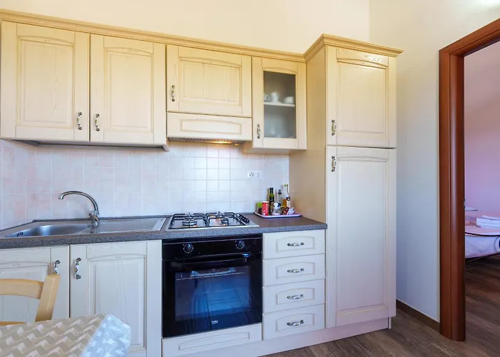 Casa Ginepro Piscina E Vista Mare Apartamento