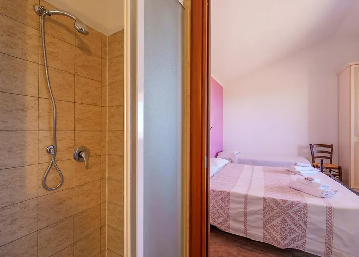 Casa Ginepro Piscina E Vista Mare * Aglientu