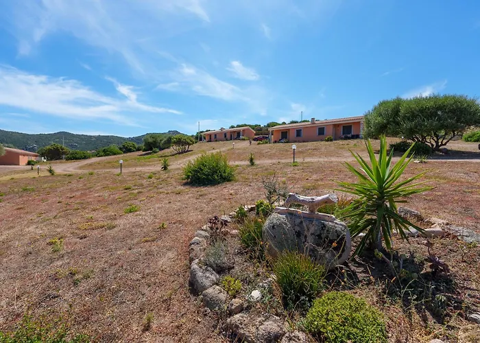 Apartamento Casa Ginepro Piscina E Vista Mare
