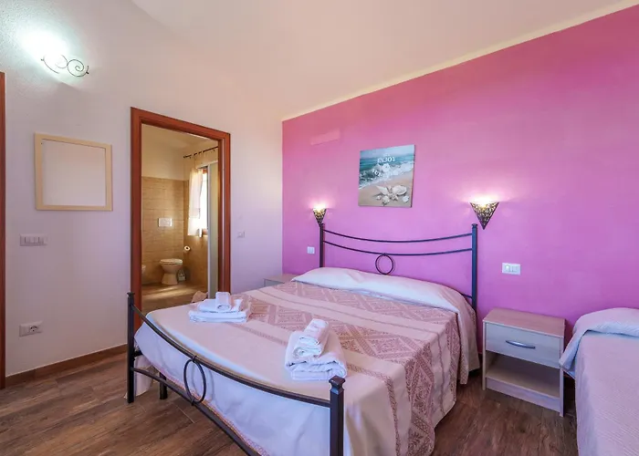 Casa Ginepro Piscina E Vista Mare Apartamento Aglientu