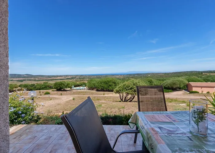 Casa Ginepro Piscina E Vista Mare